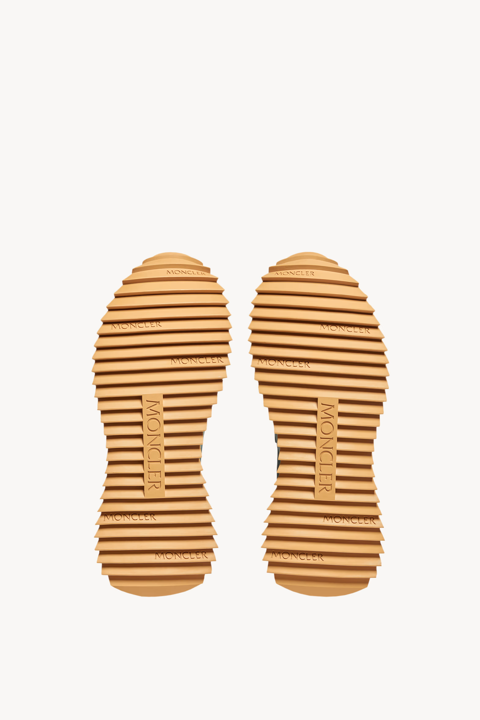 Pacey2 Suede & Nubuck Sneakers Men Green Moncler 7